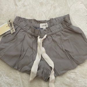 BNWT Aritzia Montrouge Shorts